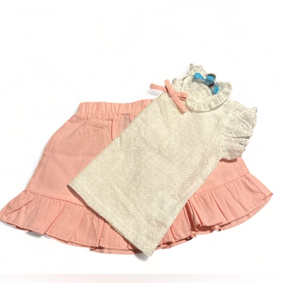 Matching Toddler Girl Set - Picture 2 of 5